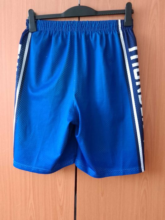 Оригинални NBA шорти Adidas - Oklahoma City Thunder (M)