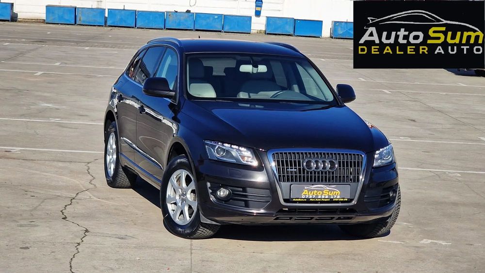 Audi Q5 Audi Q 5, 2.0 TDI , 182000 KM