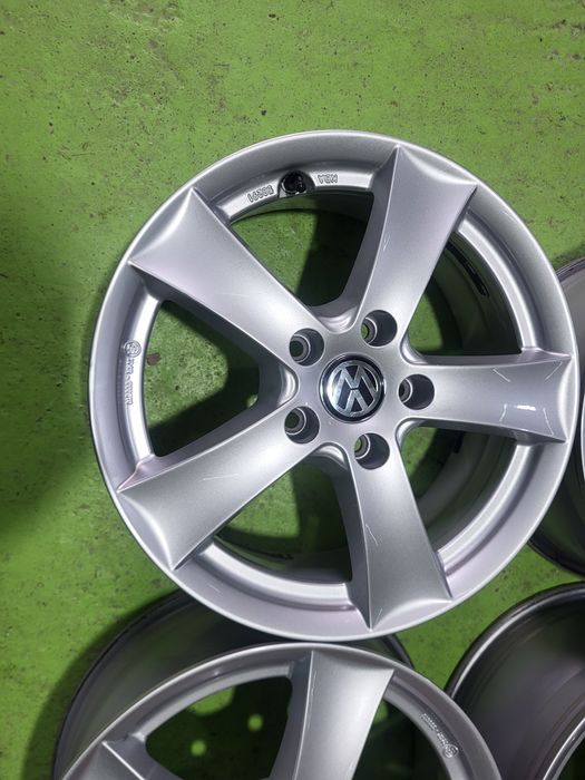 16 5x112 Vw Golf Touran Caddy Skoda Audi 5х112