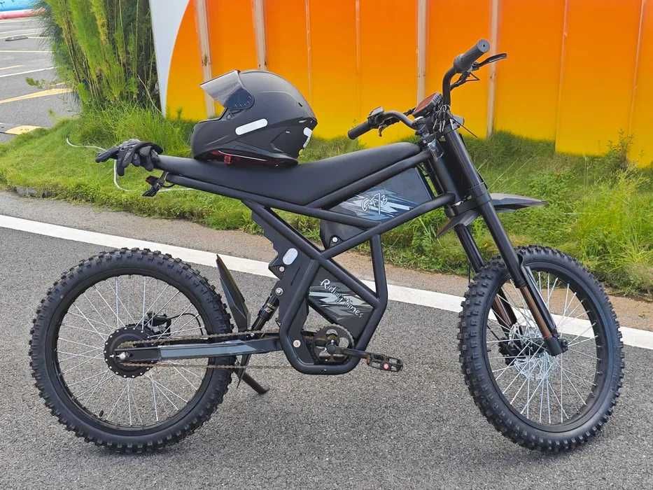 GT73 Pro Upgraded – 2000W, хидравличен амортисьор, алуминиеви части