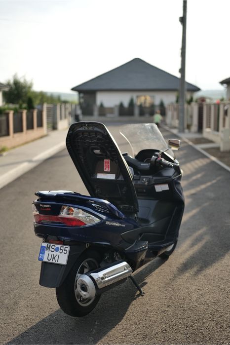 SUZUKI Burgman 400 - 2008