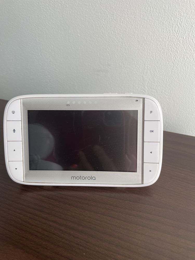 Baby video monitor portabil Motorola