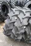 Anvelope noi BKT 12.4-26 8 pliuri cauciucuri tractor japonez spate