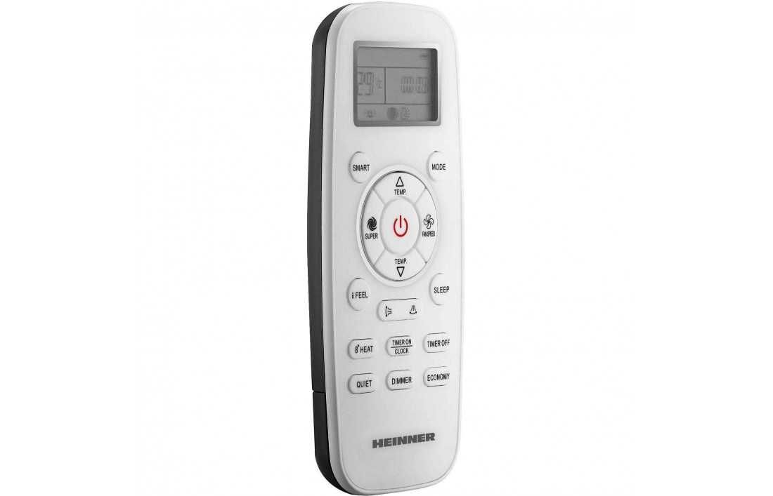 Heinner HAC-HS12WIFI++ 12000 BTU Wi-Fi, Клас A++ с включен монтаж