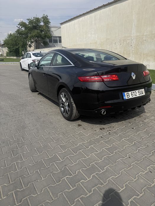 Laguna coupe impecabila