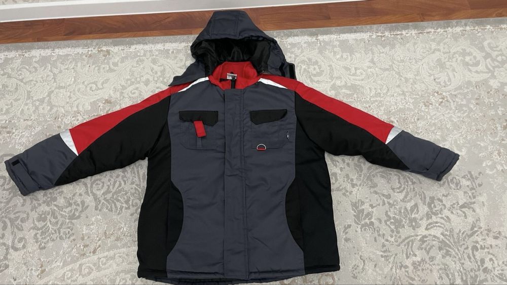 Продам зимний спец одежды. Размер 52-54