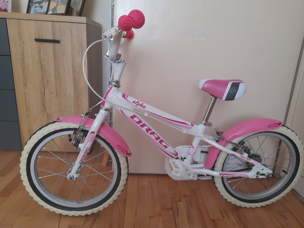 Детско колело Drag Alfa 16 цола