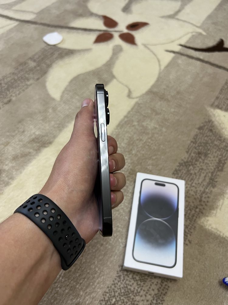 Iphone 14 pro 256 gb