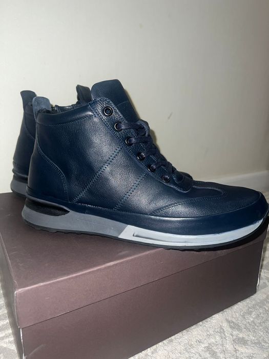 Зимняя обувь, новая, возможен торг