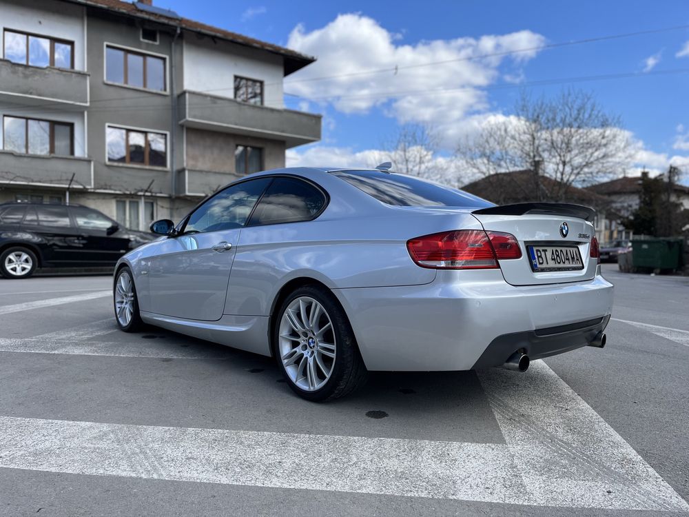 Bmw 335d M packet