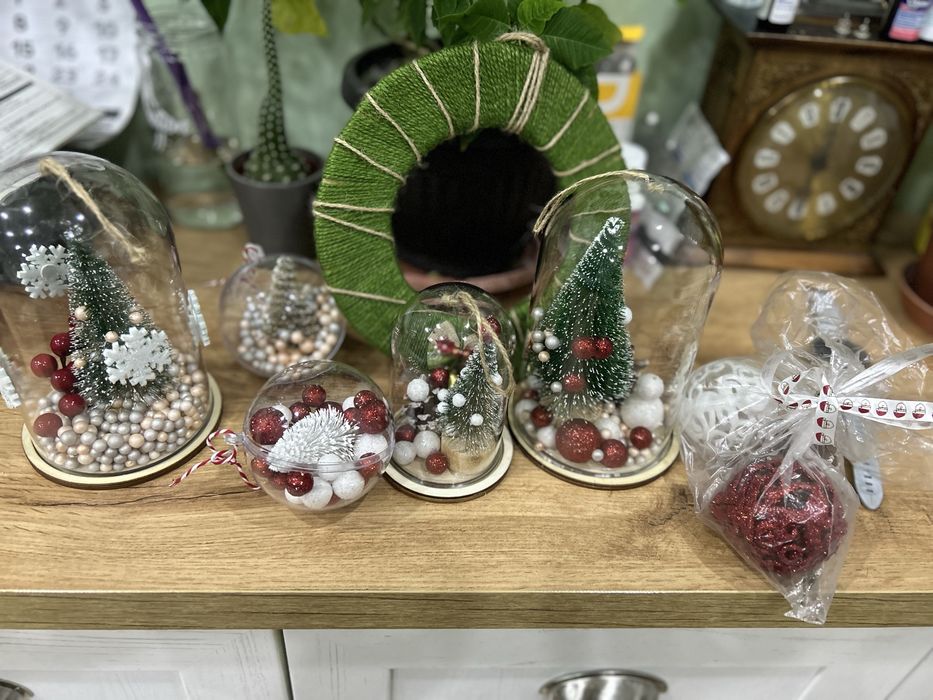 Декорации за всякакви поводи