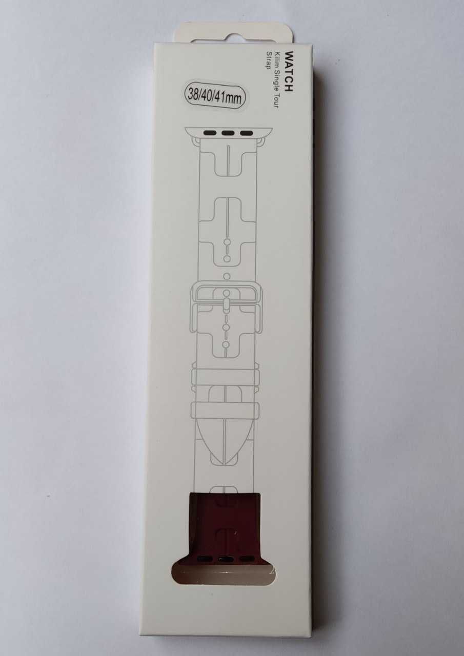 Ремешки/ремешок для Apple Watch в стиле Hermes 42/44/45/49/ series 1-8