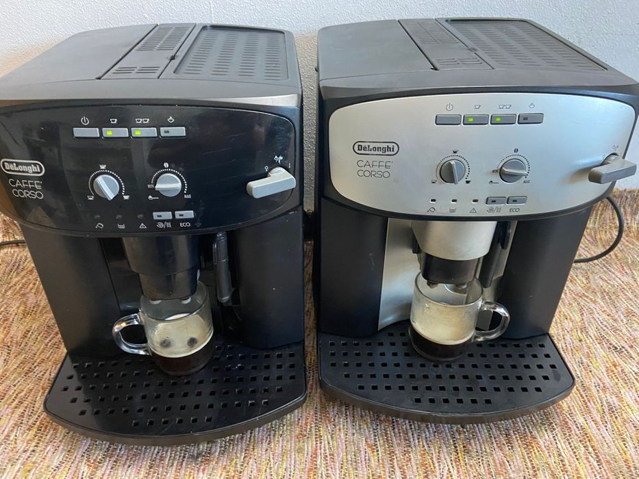 Expresor cafea Delonghi caffe corso