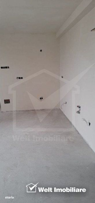 Apartament 2 camere, Marasti, Zona Fabricii, Bloc nou, Terasa, Parcare