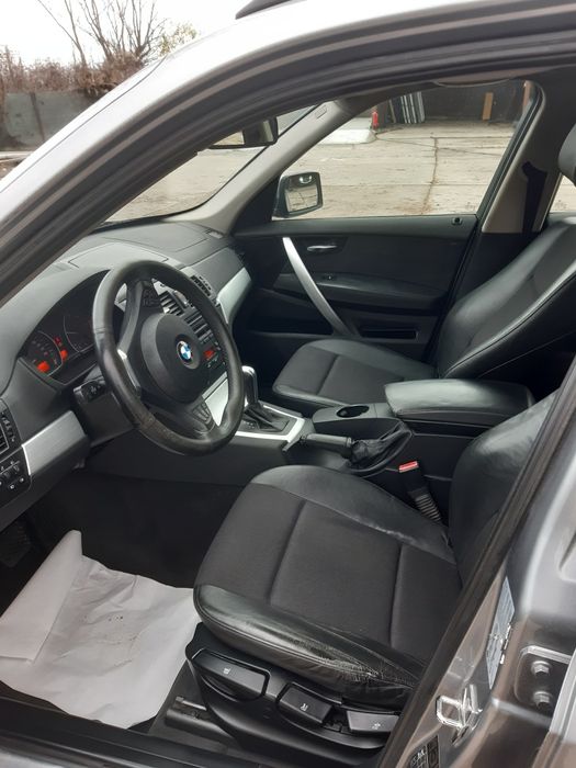 BMW X 3 2.0 177cp automat 2008 4x4