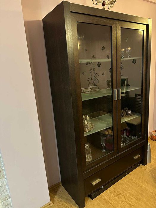 Masa Extensibila Dinning + 8 scaune - MOBEXPERT