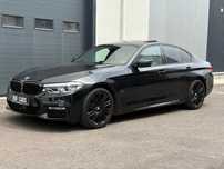 BMW Seria 5 BMW 530d XDrive/M-Pack/2017