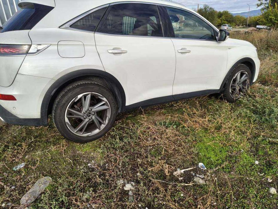 DS 7 Crossback 2.0BLUEHDI 177
DS 7 Crossback 2.0BLUEHDI 177-НА ЧАСТИ