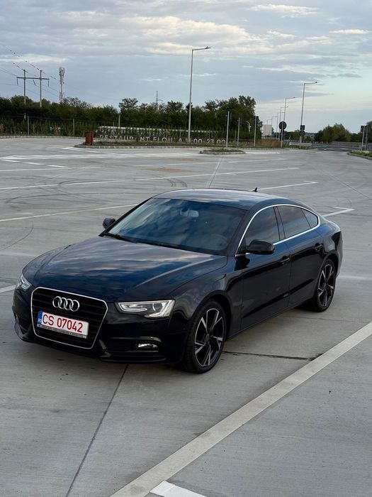 Audi A5 Audi A5 2014 2.0TDI 177 HP Cutie Automata