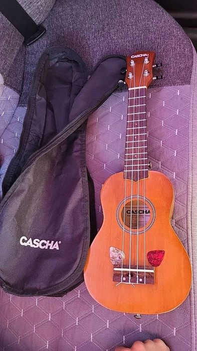 Укулеле                                         .