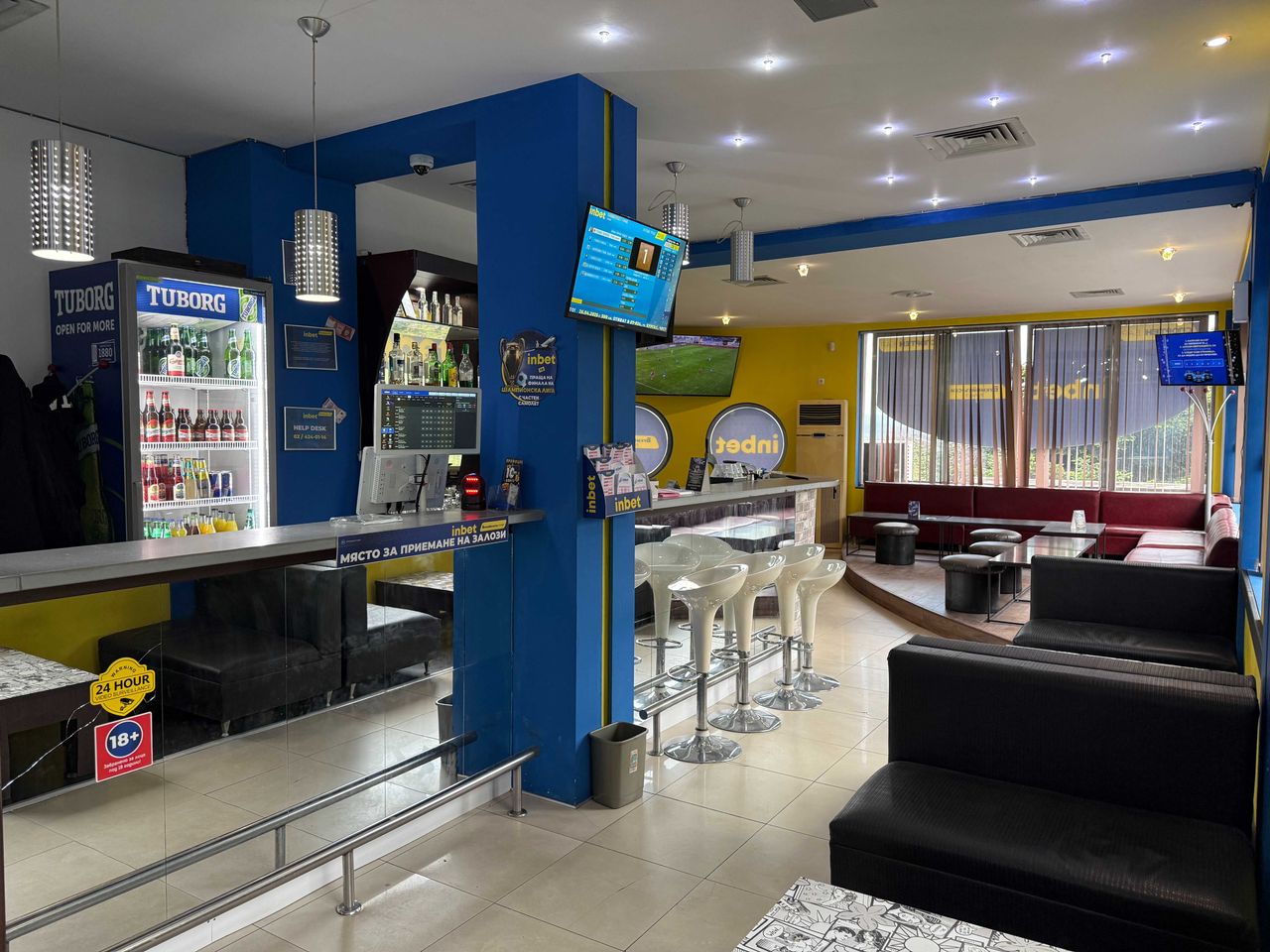 Продава се Заведение в Варна, Трошево - 120 кв.м за 105 €/кв.м - Снимка #1