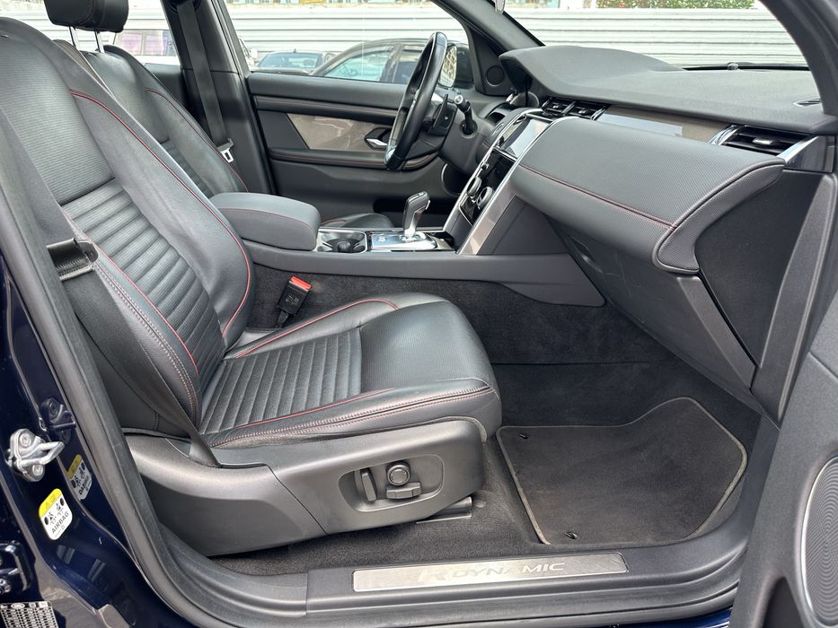 Vand Land Rover Discovery Sport R-Dynamic 115724 km, impecabil