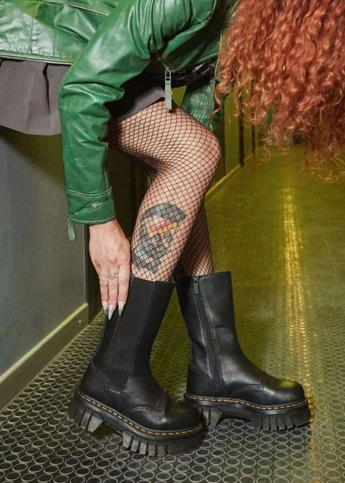 Dr Martens Audrick Chelsea Tall 40 100% original