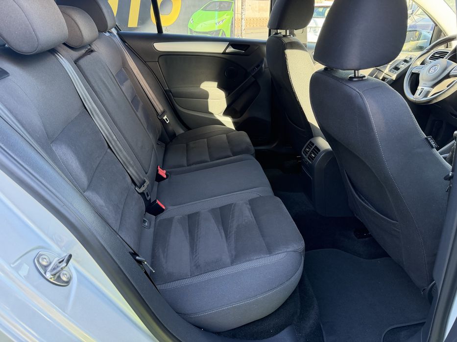 Vw golf 6 1.4 TSI 122 cp 2010 Euro 5