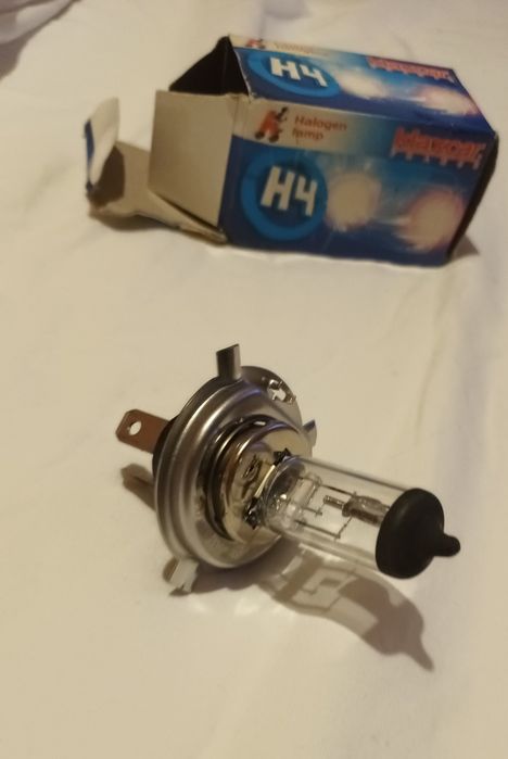 Bec halogen auto