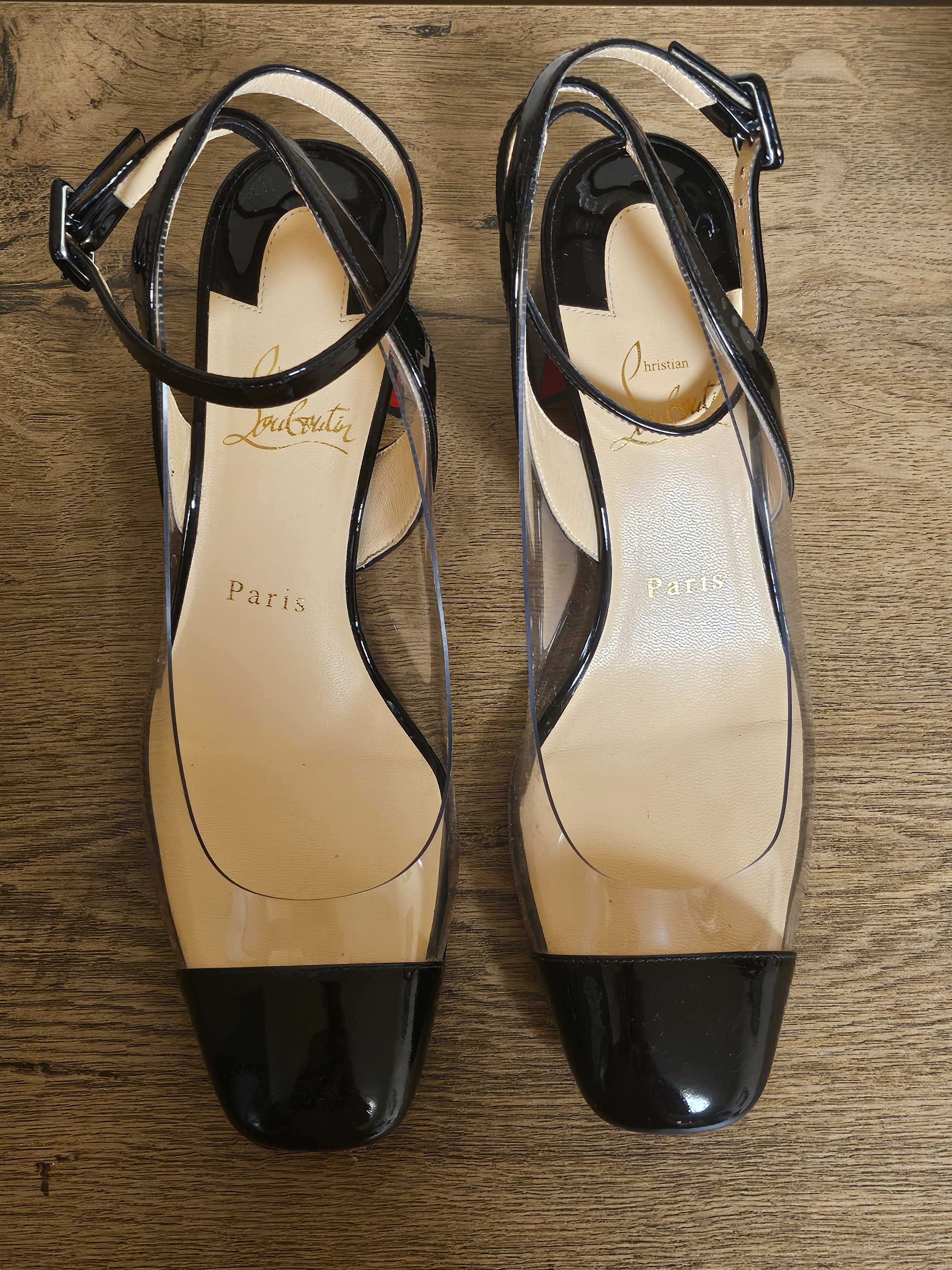 Christian Louboutin оригинални дамски обувки