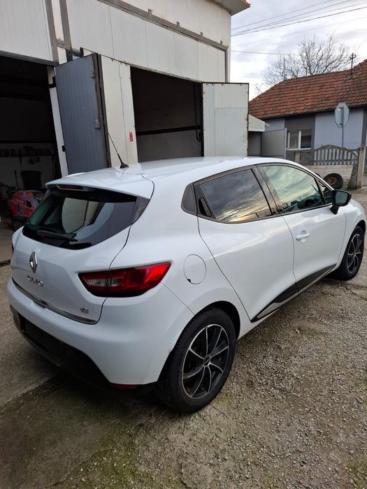 Renault clio 1.5 dci