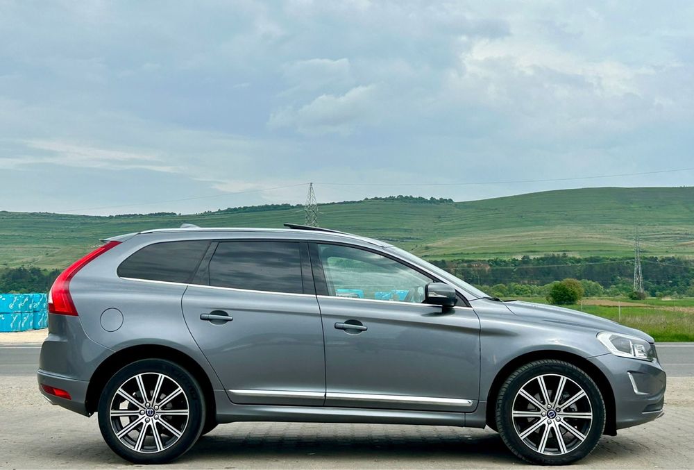 Volvo XC60 d5 AWD