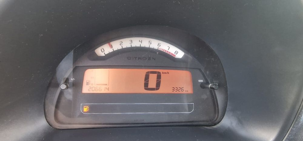 Vând autoturism Citroen C3