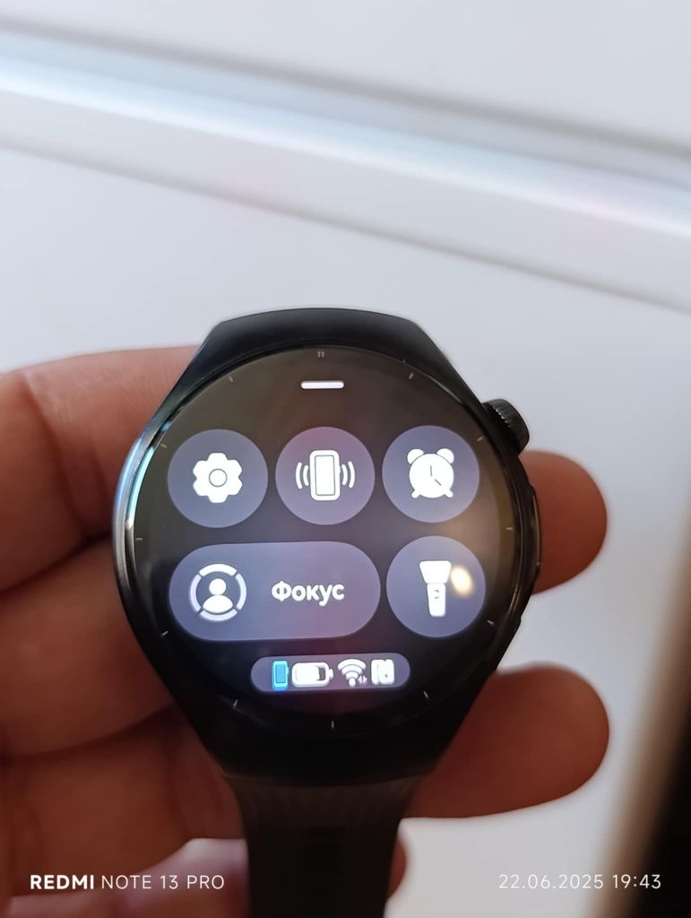 Чисто нов Huawei watch 5  E-SIM