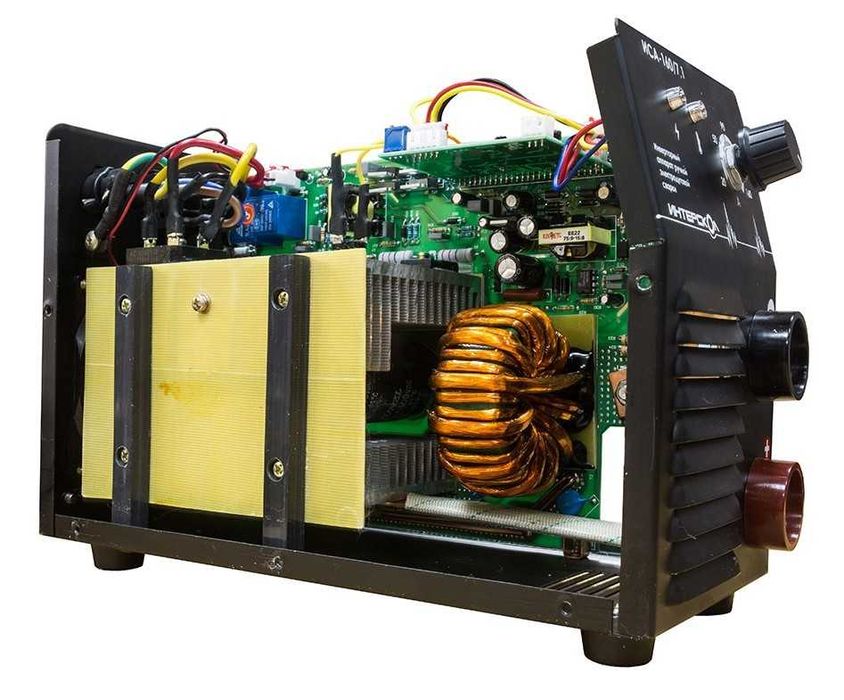 Ремонт сварочных аппаратов