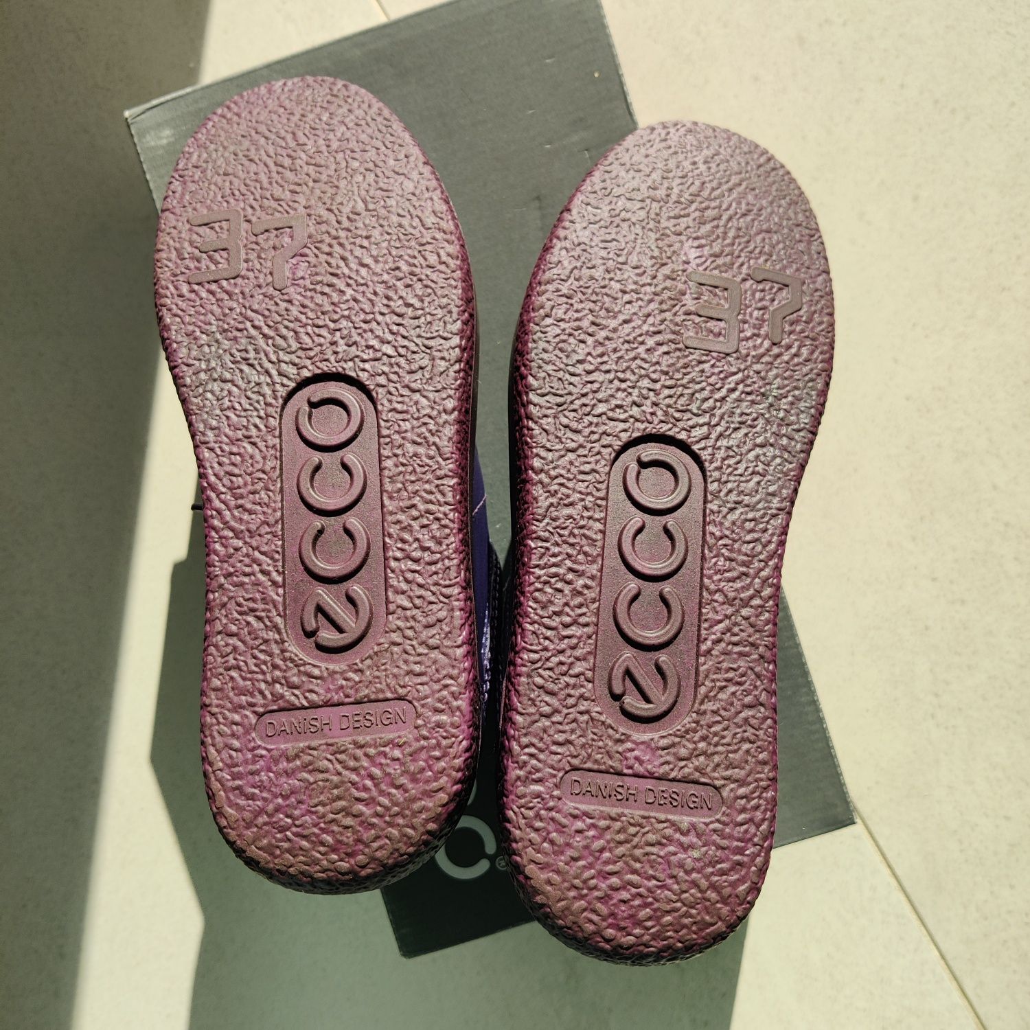 Ecco Soft 1 Ladies