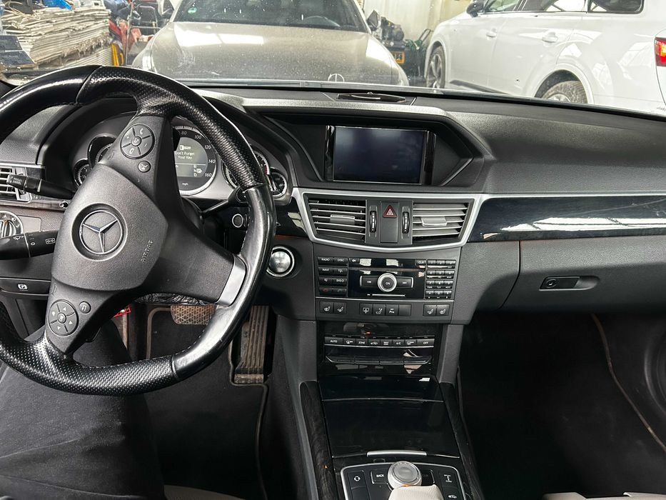 Mercedes-Benz w212 e500
