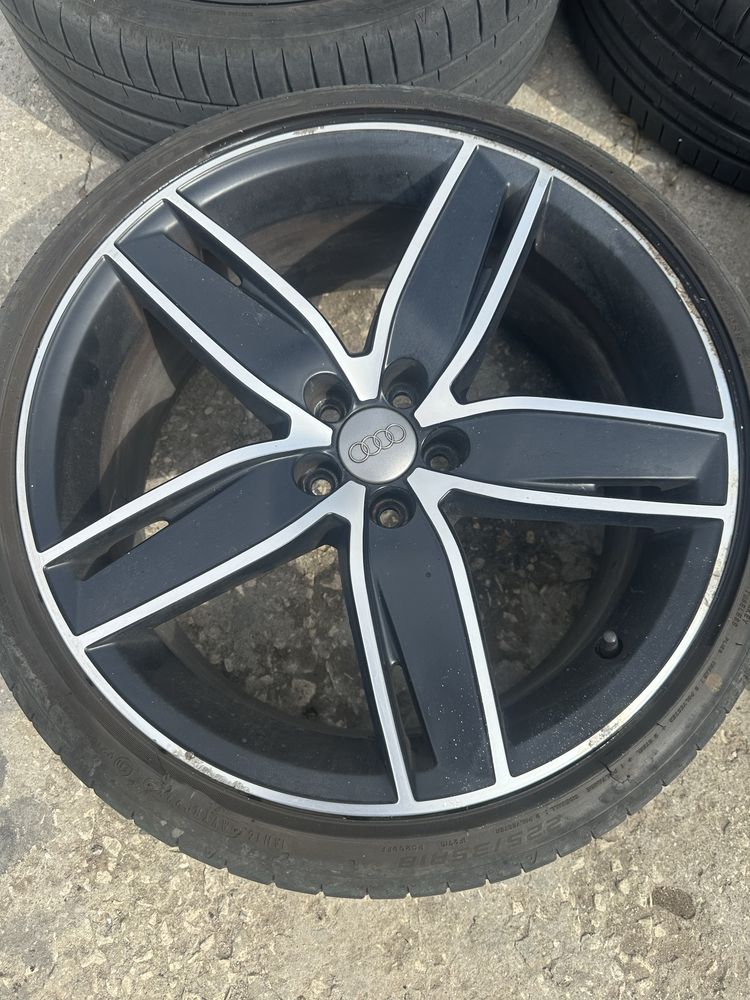 Джанти с гуми audi/vw