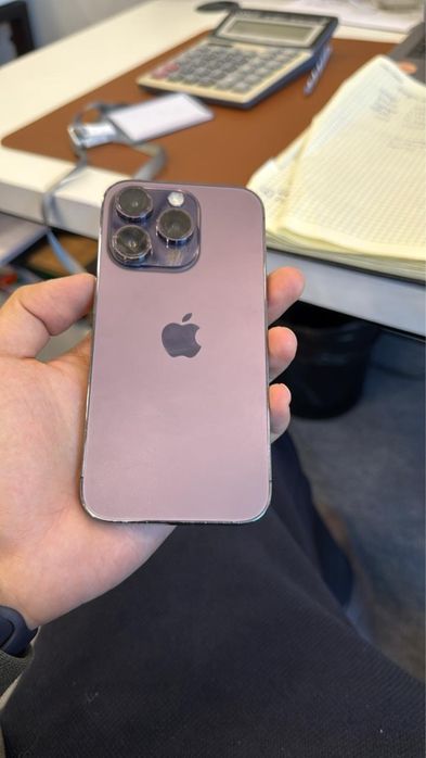 Продам iPhone 14 pro 128gb
