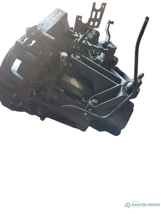 Cutie de viteze manuala 5 trepte RENAULT MEGANE II BM0/1_, CM0/1_ 2001 - 2012 1.6 16V K4M 760