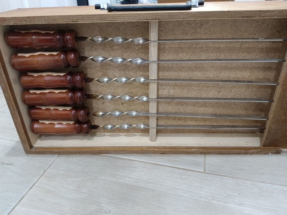 Продам мангал новый