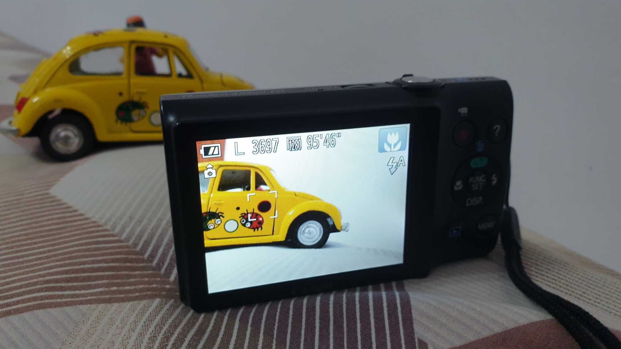 фотоапарат Canon PowerShot A2300 16MPx