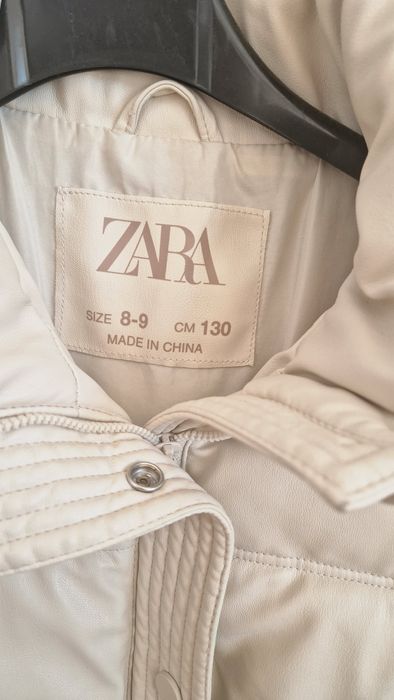 Geaca fetite 8-9 ani mărimea 130