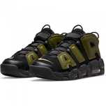 Мъжки маратонки Nike Air More Uptempo 96 BLACK, ROUGH GREEN & PILGRIM