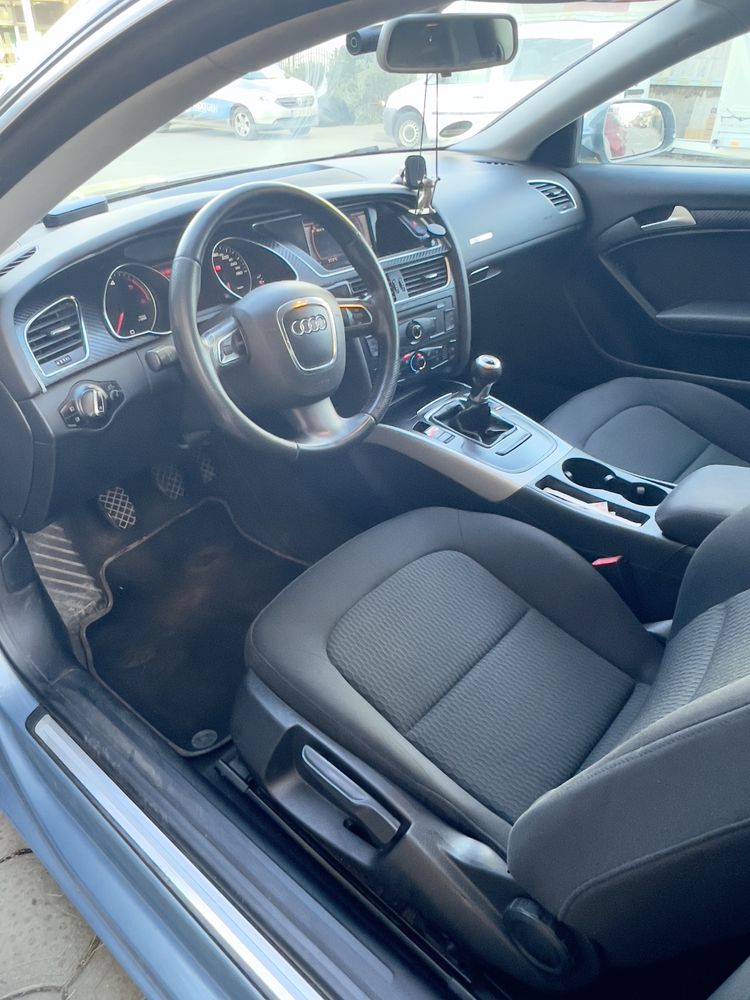Audi A5 2.0 TDI, 170cp.