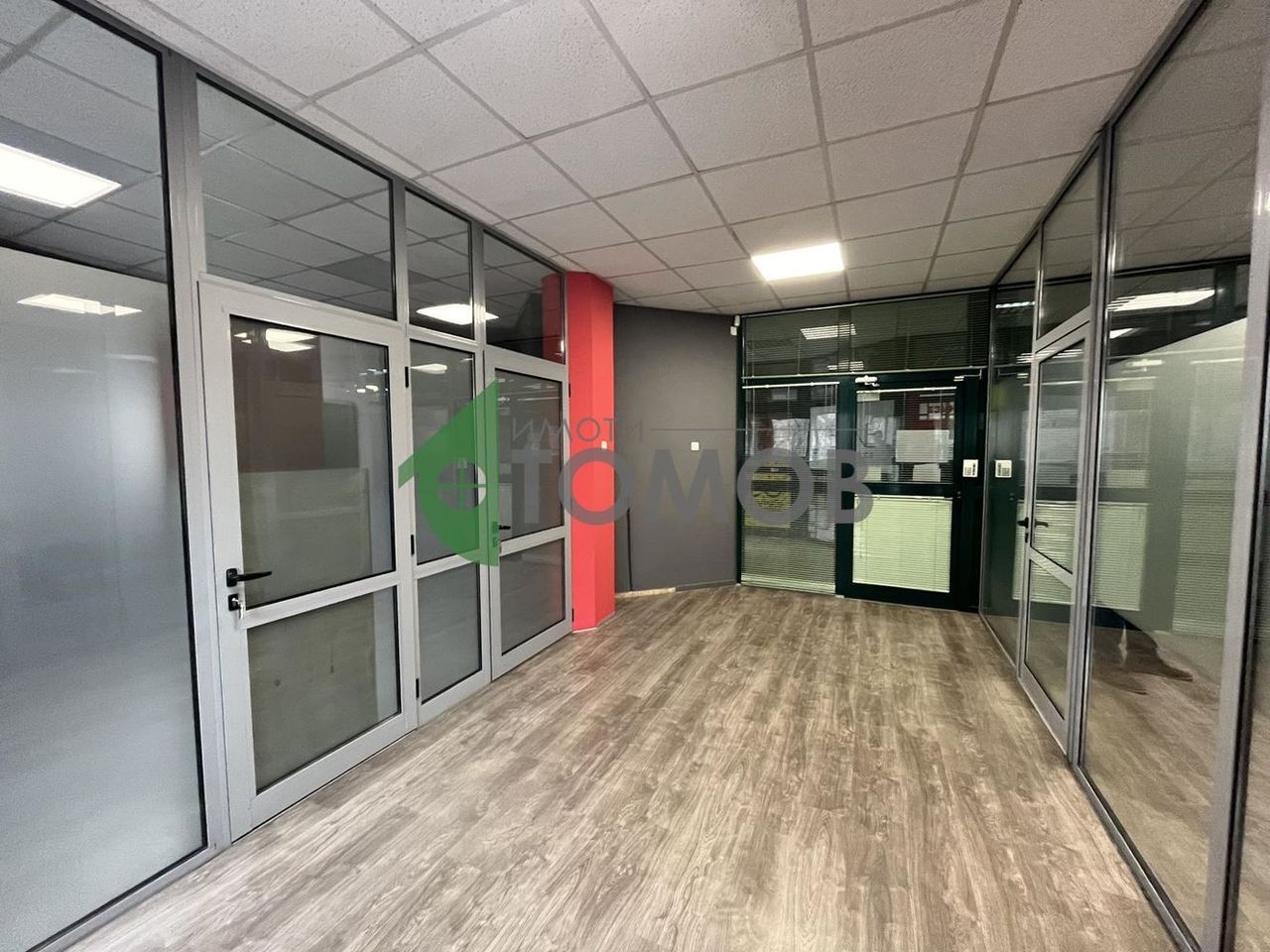 Продава се Офис в Шумен, Център - 40 кв.м за 1000 €/кв.м - Снимка #2