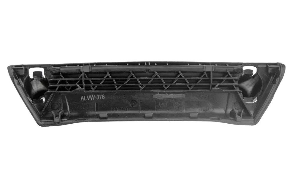 Вътрешна Предна Дясна Дръжка, Vw, Transporter T5, 2003-2010, Черен