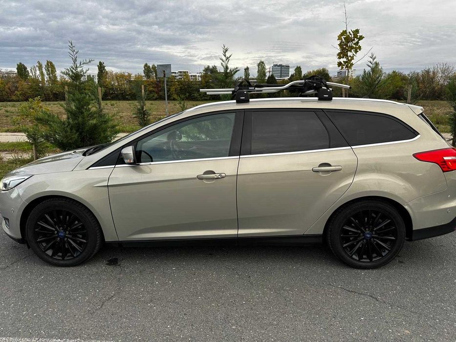 FORD FOCUS 3.5, combi, 2017, 1.5 Ecoboost, benzina, 182 CP