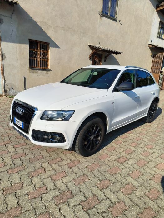 Audi Q5 2012 ,2.0 ,143 cp , quattro
