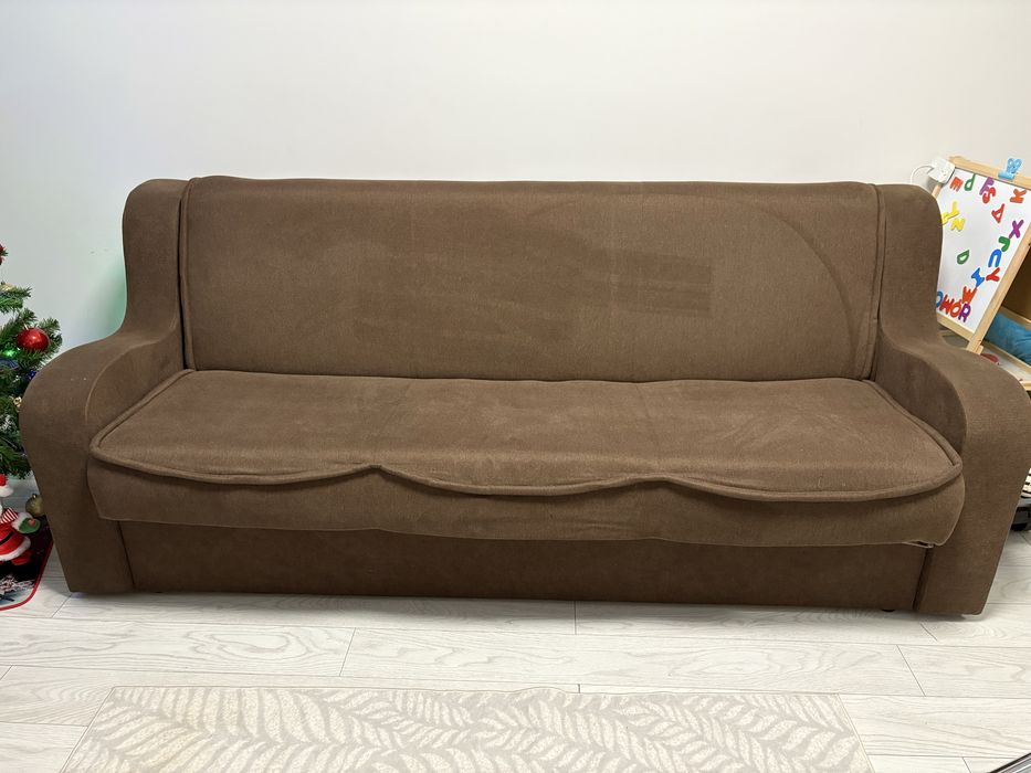 Canapea extensibilă + ladă depozitare